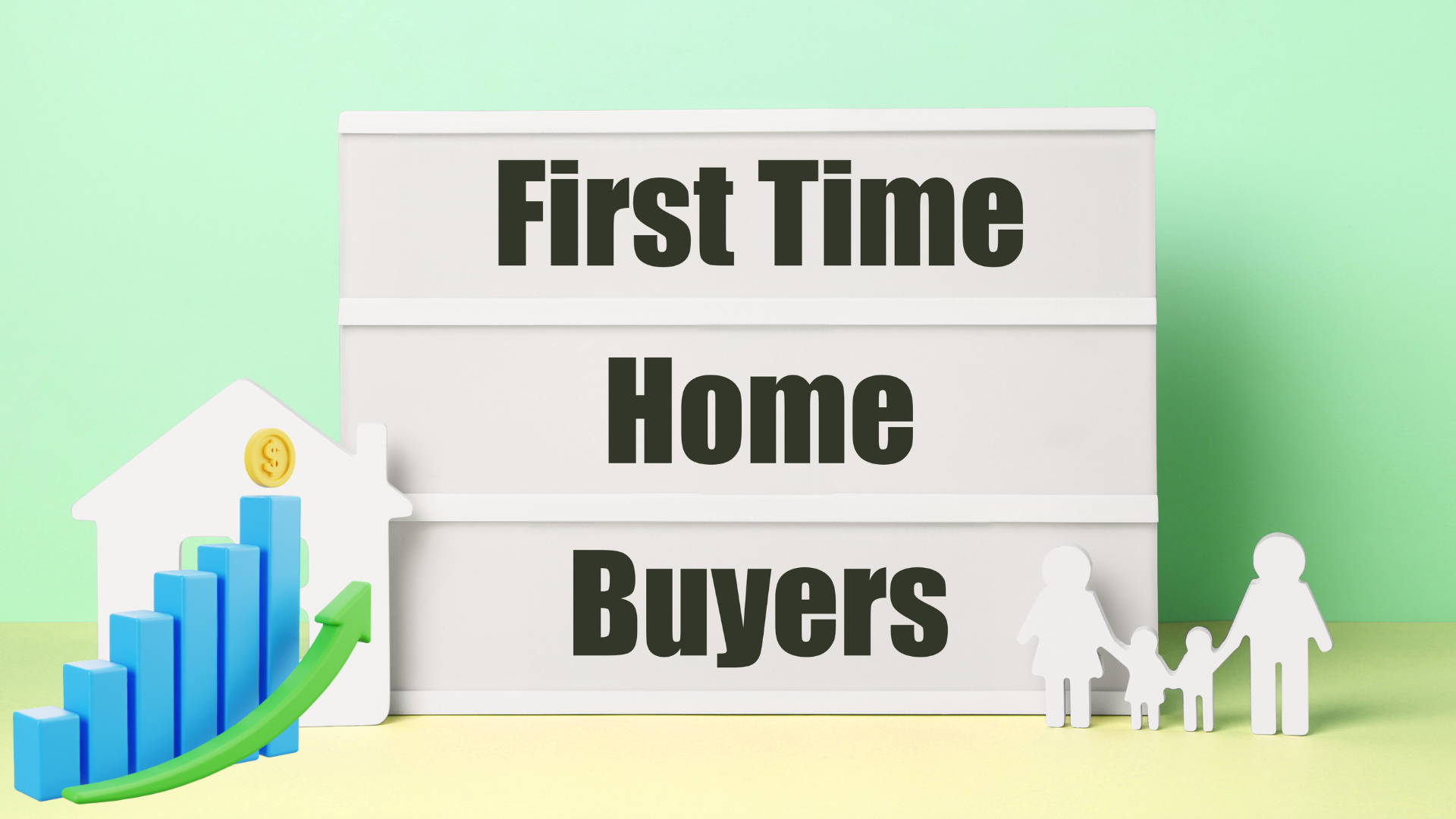 First-Time Homebuyers' Financial Blueprint: How to Prepare for Your Biggest Purchase
